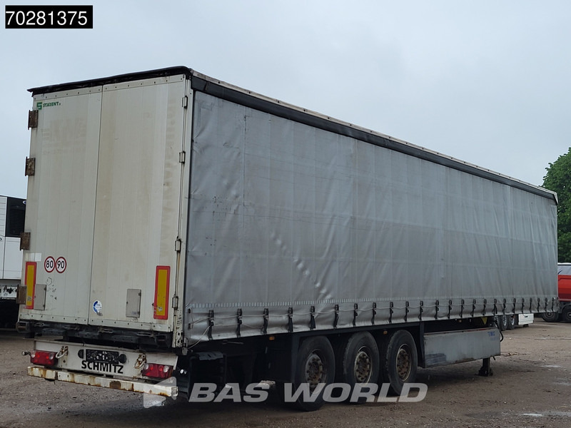 Schmitz Cargobull S01 Liftachse - Curtainsider semi-trailer: picture 5 Schmitz Cargobull S01 Liftachse - Curtainsider semi-trailer: picture 5