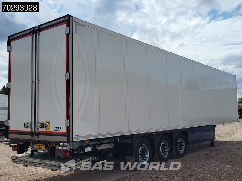 Schmitz Cargobull SCB*S3 Tailgate 250x265 ATP-FRC 2xLift Axle TUV 02/26 - Refrigerator semi-trailer: picture 5 Schmitz Cargobull SCB*S3 Tailgate 250x265 ATP-FRC 2xLift Axle TUV 02/26 - Refrigerator semi-trailer: picture 5