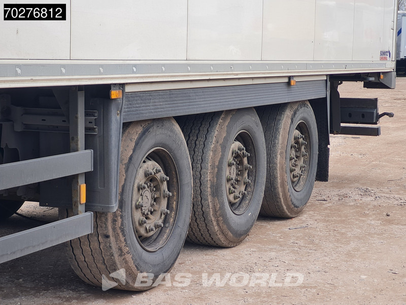 Refrigerator semi-trailer Schmitz Cargobull SCB*S3B Schiebewand Blumenbreit Doppelverdampfer: picture 14