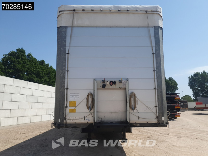 Schmitz Cargobull SCB*S3T 3 axles Schiebedach Palettenkasten - Curtainsider semi-trailer: picture 5 Schmitz Cargobull SCB*S3T 3 axles Schiebedach Palettenkasten - Curtainsider semi-trailer: picture 5