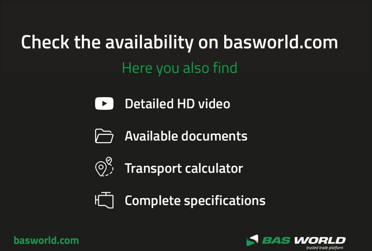 Sitrak G5 350 8X4 8m3 Liebherr Mixer Big-Axle Steelsuspension - Concrete mixer truck: picture 4 Sitrak G5 350 8X4 8m3 Liebherr Mixer Big-Axle Steelsuspension - Concrete mixer truck: picture 4