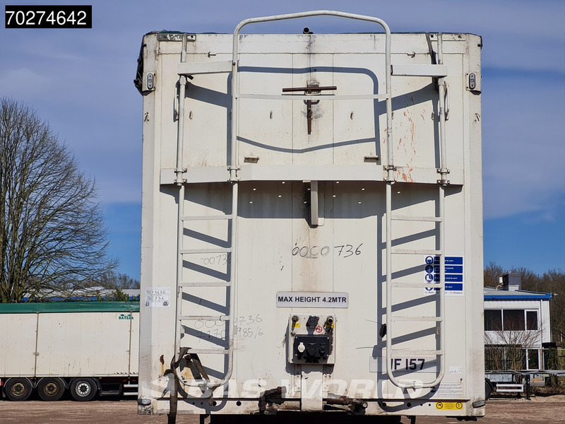 Stas 300ZX 4.15m HIGH! 10mm 90m3 - Walking floor semi-trailer: picture 5 Stas 300ZX 4.15m HIGH! 10mm 90m3 - Walking floor semi-trailer: picture 5