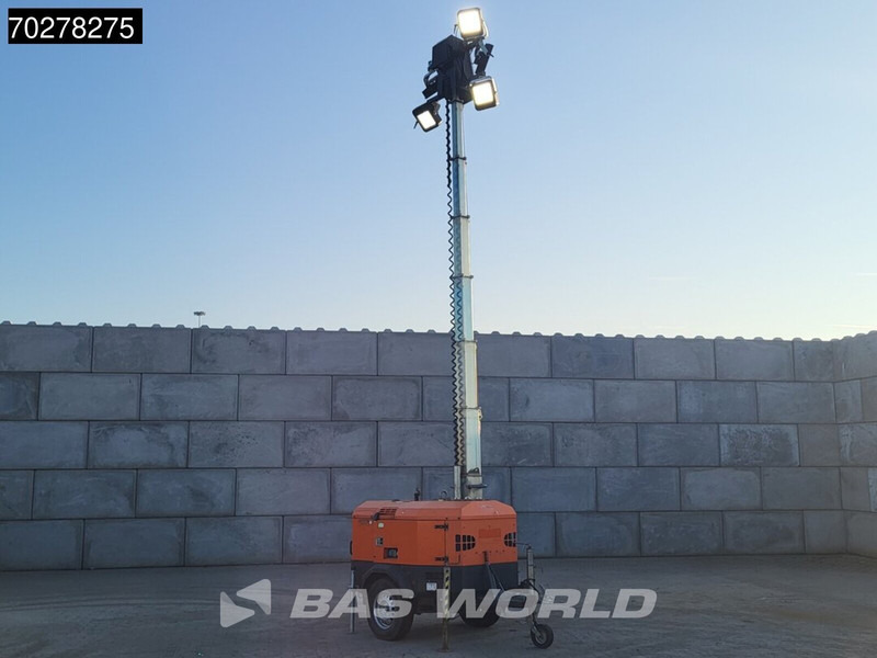 Towerlight VB-9 - Lighting tower: picture 2 Towerlight VB-9 - Lighting tower: picture 2