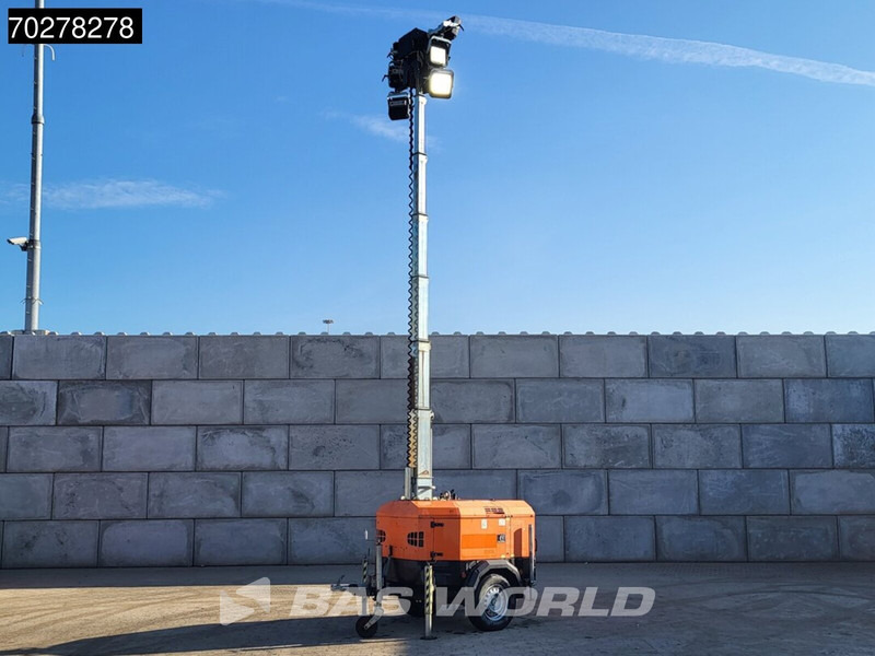 Towerlight VB-9 - Lighting tower: picture 2 Towerlight VB-9 - Lighting tower: picture 2