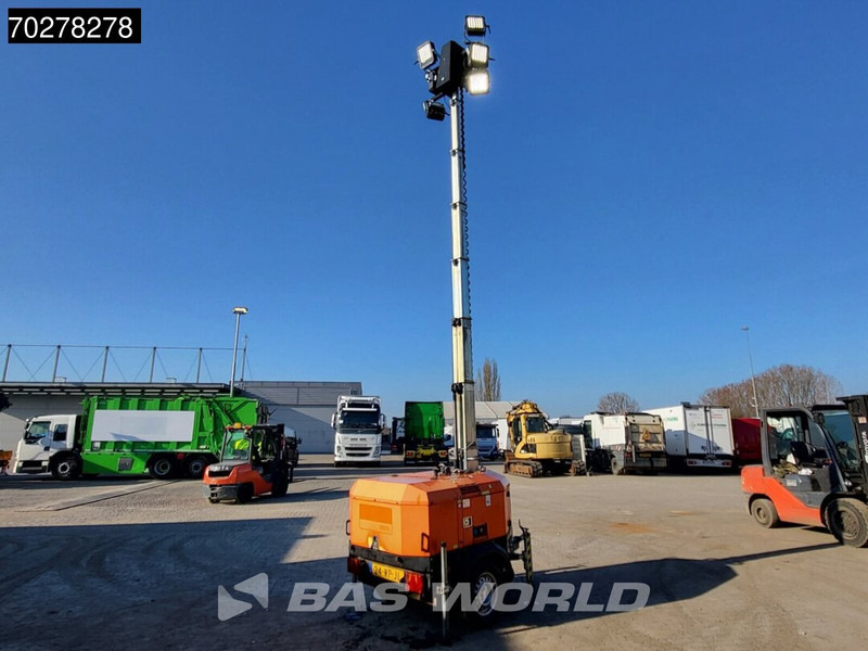 Towerlight VB-9 - Lighting tower: picture 5 Towerlight VB-9 - Lighting tower: picture 5