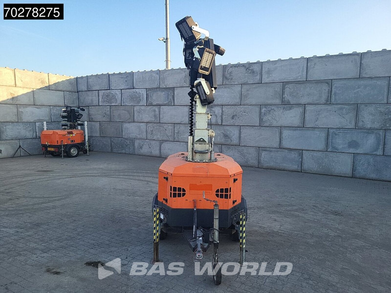 Towerlight VB-9 - Lighting tower: picture 3 Towerlight VB-9 - Lighting tower: picture 3