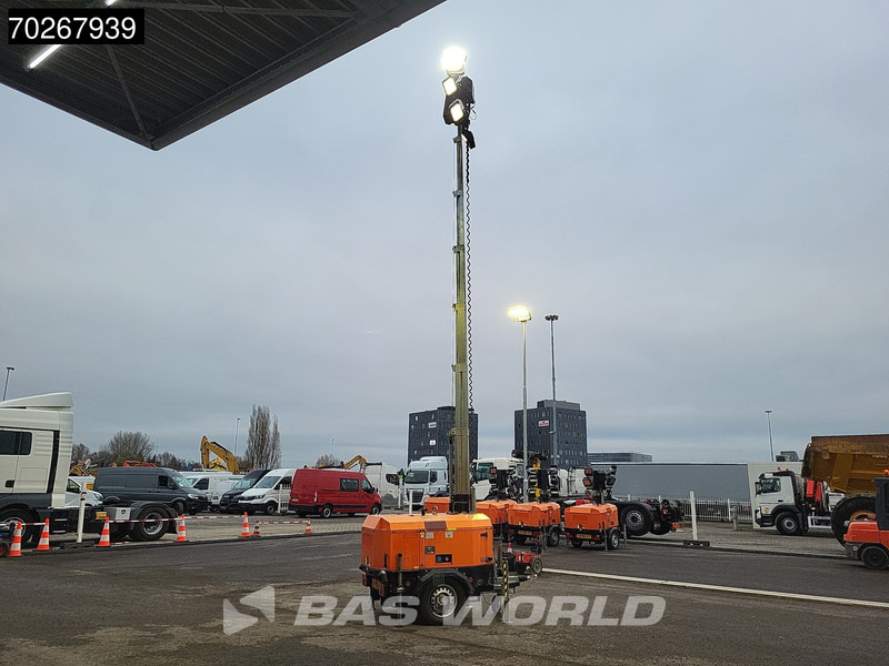 Towerlight VB-9 - Lighting tower: picture 2 Towerlight VB-9 - Lighting tower: picture 2