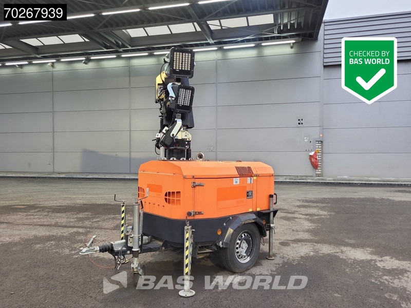 Towerlight VB-9 - Lighting tower: picture 1 Towerlight VB-9 - Lighting tower: picture 1