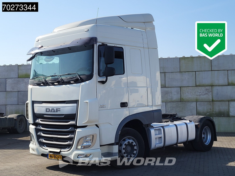DAF XF 440 4X2 NL-Truck SSC Retarder 2X Tanks - Tractor unit: picture 1 DAF XF 440 4X2 NL-Truck SSC Retarder 2X Tanks - Tractor unit: picture 1
