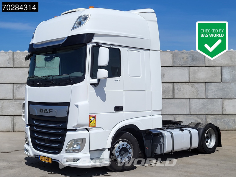 DAF XF 450 4X2 NL-Truck Mega Retarder 2x Tanks StandKlima ACC - Tractor unit: picture 1 DAF XF 450 4X2 NL-Truck Mega Retarder 2x Tanks StandKlima ACC - Tractor unit: picture 1