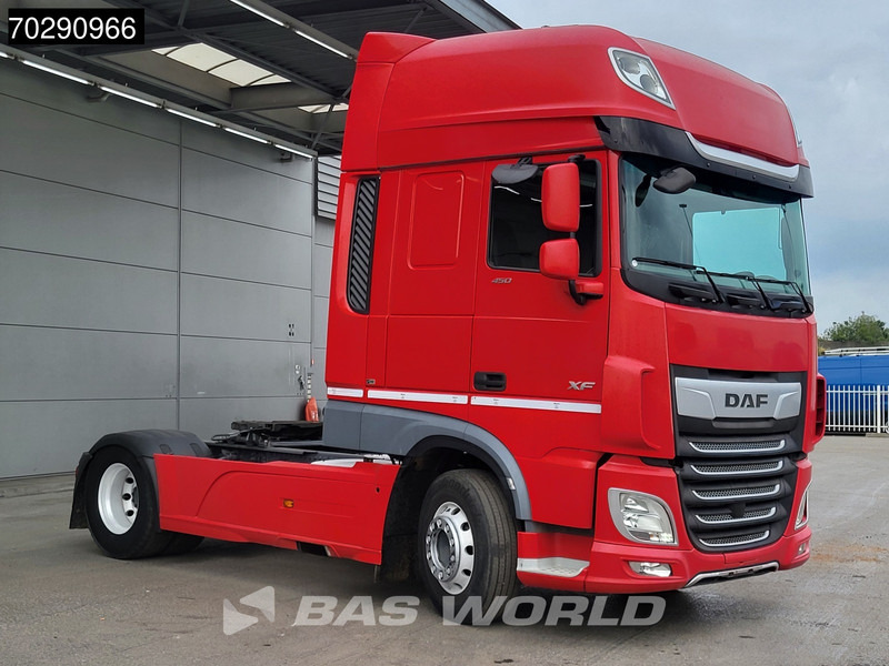 DAF XF 450 XF 4X2 SSC PTO ACC Euro 6D - Tractor unit: picture 3 DAF XF 450 XF 4X2 SSC PTO ACC Euro 6D - Tractor unit: picture 3