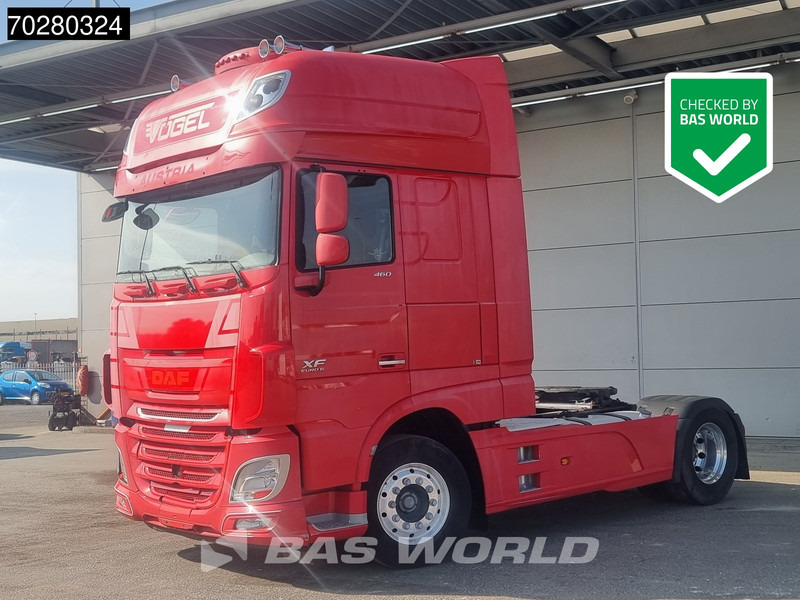 DAF XF 460 4X2 SSC Retarder 2xTanks Standklima Euro 6 - Tractor unit: picture 1 DAF XF 460 4X2 SSC Retarder 2xTanks Standklima Euro 6 - Tractor unit: picture 1