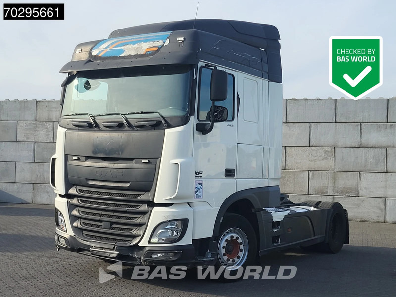 DAF XF 460 XF 4X2 SC ACC LED Euro 6 - Tractor unit: picture 1 DAF XF 460 XF 4X2 SC ACC LED Euro 6 - Tractor unit: picture 1