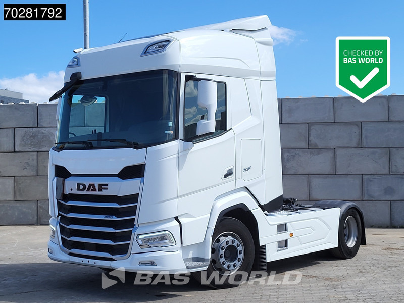 DAF XF 480 4X2 2x Tanks LED SmartTacho2 - Tractor unit: picture 1 DAF XF 480 4X2 2x Tanks LED SmartTacho2 - Tractor unit: picture 1