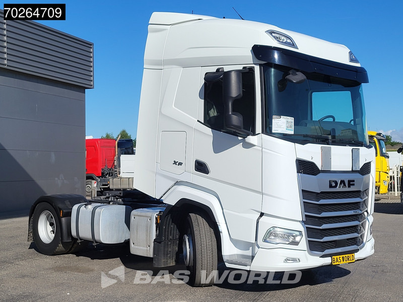 DAF XF 480 4X2 2xTanks ACC LED Euro 6 - Tractor unit: picture 3 DAF XF 480 4X2 2xTanks ACC LED Euro 6 - Tractor unit: picture 3
