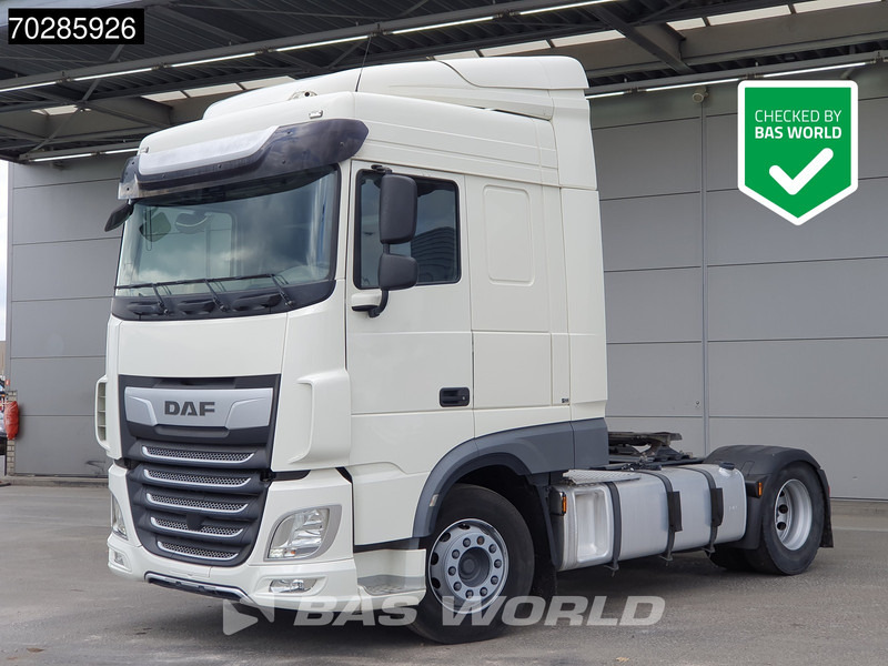 DAF XF 480 4X2 Euro 6 - Tractor unit: picture 1 DAF XF 480 4X2 Euro 6 - Tractor unit: picture 1