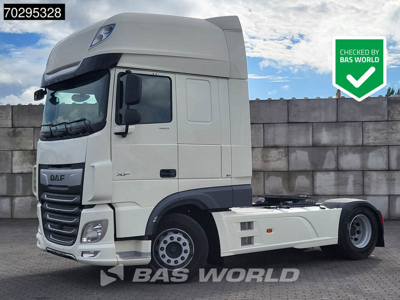 DAF XF 480 4X2 LEASE €799,-! NL-Truck SSC 2xTanks ACC LED Euro 6 - Tractor unit: picture 1 DAF XF 480 4X2 LEASE €799,-! NL-Truck SSC 2xTanks ACC LED Euro 6 - Tractor unit: picture 1
