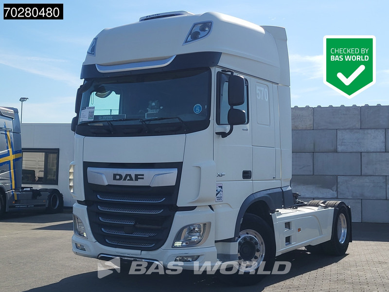 DAF XF 480 4X2 SSC 2XTanks Euro 6 Standklima - Tractor unit: picture 1 DAF XF 480 4X2 SSC 2XTanks Euro 6 Standklima - Tractor unit: picture 1