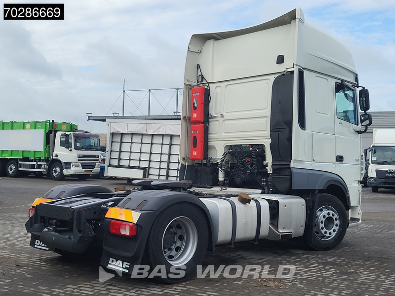 DAF XF 480 4X2 SSC 2x Tanks Standklima ACC - Tractor unit: picture 5 DAF XF 480 4X2 SSC 2x Tanks Standklima ACC - Tractor unit: picture 5