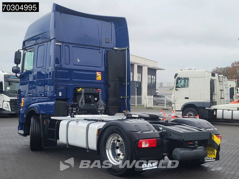 DAF XF 480 4X2 SSC Retarder PTO Alcoa's 80%Tyres - Tractor unit: picture 2 DAF XF 480 4X2 SSC Retarder PTO Alcoa's 80%Tyres - Tractor unit: picture 2