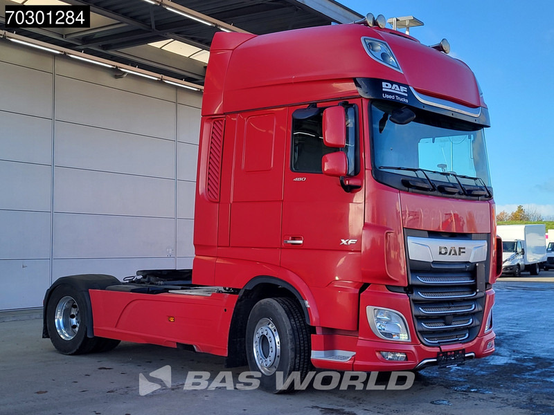 DAF XF 480 4X2 SSC Retarder Standklima Alcoa's - Tractor unit: picture 3 DAF XF 480 4X2 SSC Retarder Standklima Alcoa's - Tractor unit: picture 3
