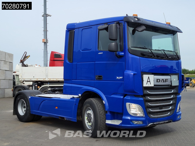 DAF XF 480 4X4 ComfortCab 4x4 PXP Hydrauliek ACC Euro 6 - Tractor unit: picture 3 DAF XF 480 4X4 ComfortCab 4x4 PXP Hydrauliek ACC Euro 6 - Tractor unit: picture 3