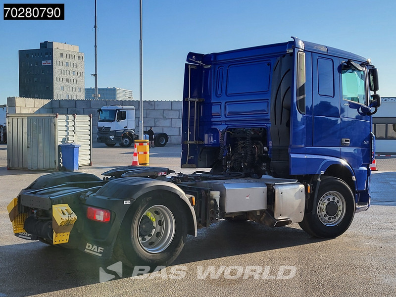 DAF XF 480 4X4 ComfortCab 4x4 PXP Hydraulik - Tractor unit: picture 5 DAF XF 480 4X4 ComfortCab 4x4 PXP Hydraulik - Tractor unit: picture 5