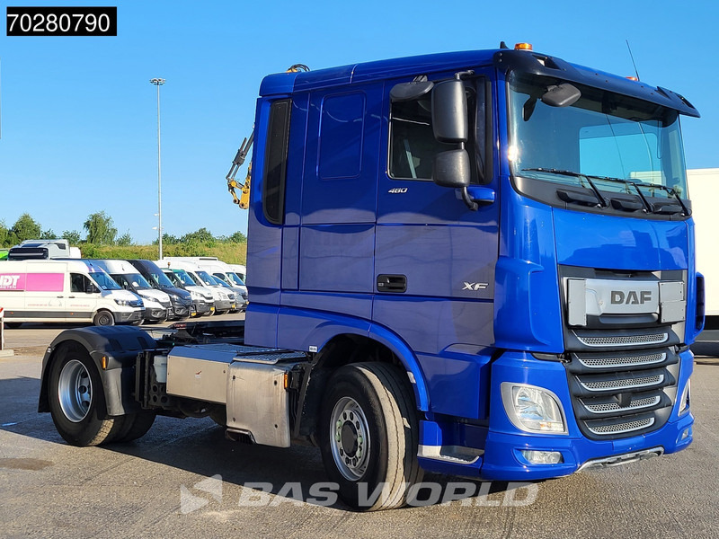 DAF XF 480 4X4 ComfortCab 4x4 PXP Hydraulik - Tractor unit: picture 3 DAF XF 480 4X4 ComfortCab 4x4 PXP Hydraulik - Tractor unit: picture 3