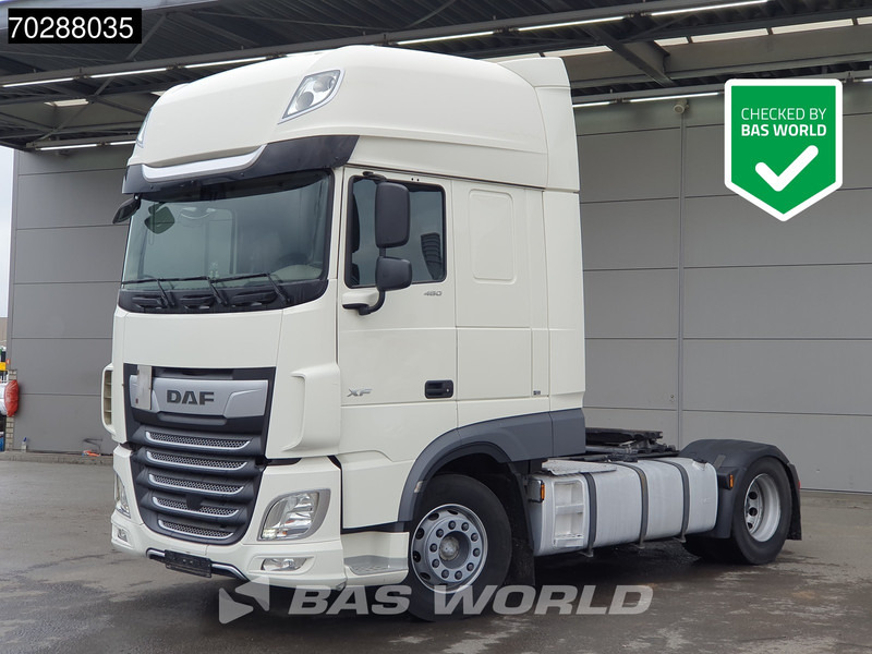 DAF XF 480 XF 4X2 Retarder 2xTanks ACC Euro 6 - Tractor unit: picture 1 DAF XF 480 XF 4X2 Retarder 2xTanks ACC Euro 6 - Tractor unit: picture 1