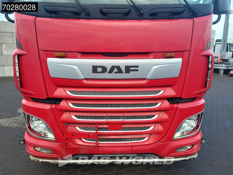 Tractor unit DAF XF 480 XF 4X2 SSC APK Retarder Hydraulik ACC: picture 11
