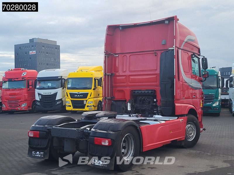 Tractor unit DAF XF 480 XF 4X2 SSC APK Retarder Hydraulik ACC: picture 9