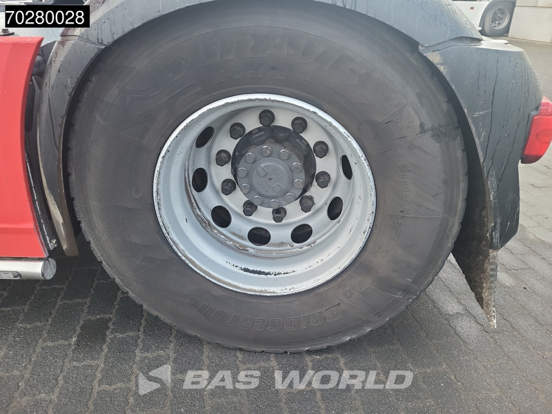 Tractor unit DAF XF 480 XF 4X2 SSC APK Retarder Hydraulik ACC: picture 13