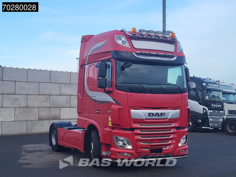 Tractor unit DAF XF 480 XF 4X2 SSC APK Retarder Hydraulik ACC: picture 10