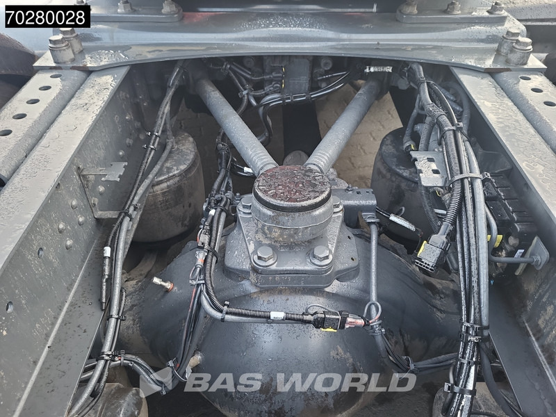 Tractor unit DAF XF 480 XF 4X2 SSC APK Retarder Hydraulik ACC: picture 7