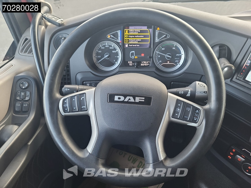 Tractor unit DAF XF 480 XF 4X2 SSC APK Retarder Hydraulik ACC: picture 18