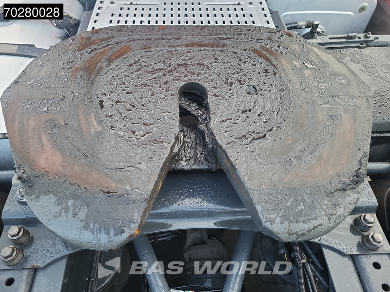 Tractor unit DAF XF 480 XF 4X2 SSC APK Retarder Hydraulik ACC: picture 8