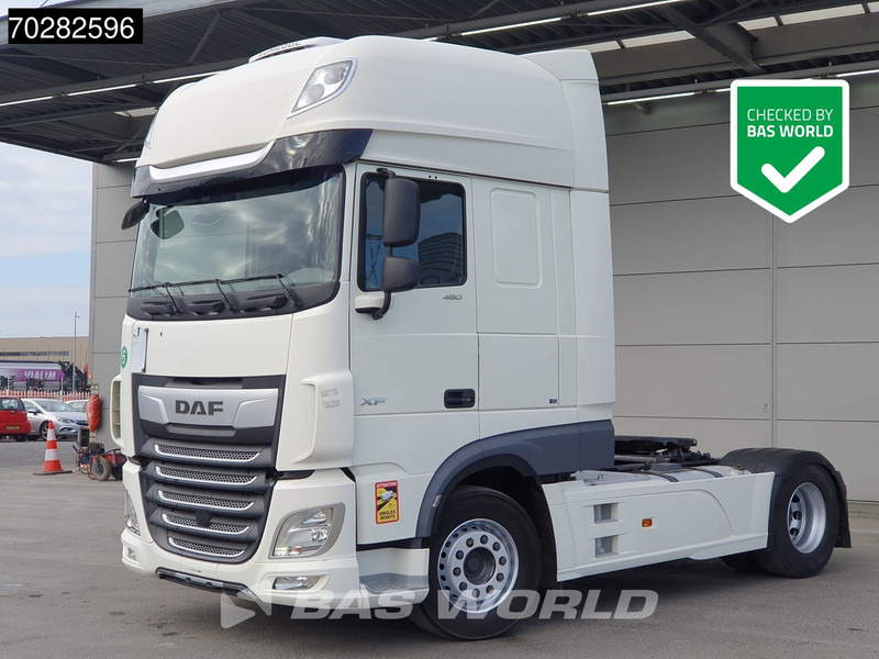 DAF XF 480 XF 4X2 SSC Retarder 2xTanks Standklima ACC Euro 6 - Tractor unit: picture 1 DAF XF 480 XF 4X2 SSC Retarder 2xTanks Standklima ACC Euro 6 - Tractor unit: picture 1
