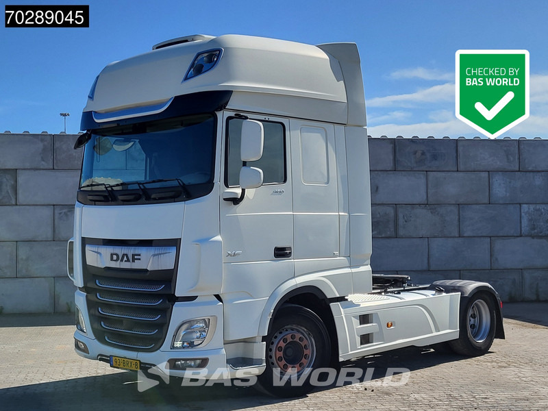 DAF XF 480 XF 4X2 SSC Retarder Standklima 2xTanks ACC 2xTanks - Tractor unit: picture 1 DAF XF 480 XF 4X2 SSC Retarder Standklima 2xTanks ACC 2xTanks - Tractor unit: picture 1