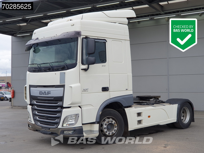 DAF XF 510 4X2 Retarder Standklima ACC Euro 6 - Tractor unit: picture 1 DAF XF 510 4X2 Retarder Standklima ACC Euro 6 - Tractor unit: picture 1