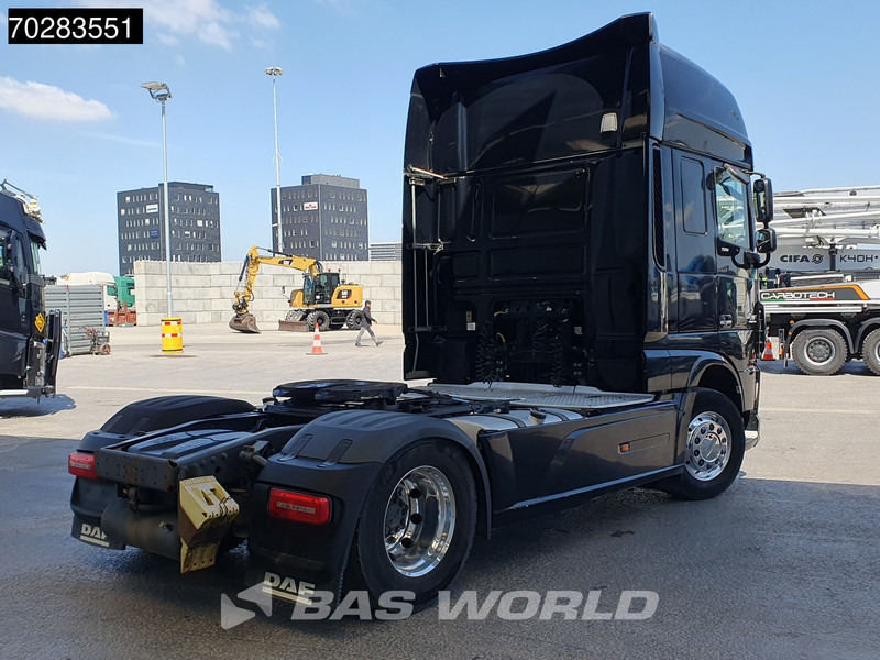 DAF XF 510 4X2 SSC Retarder 2x Tanks Alcoa's Standklima Leather - Tractor unit: picture 5 DAF XF 510 4X2 SSC Retarder 2x Tanks Alcoa's Standklima Leather - Tractor unit: picture 5