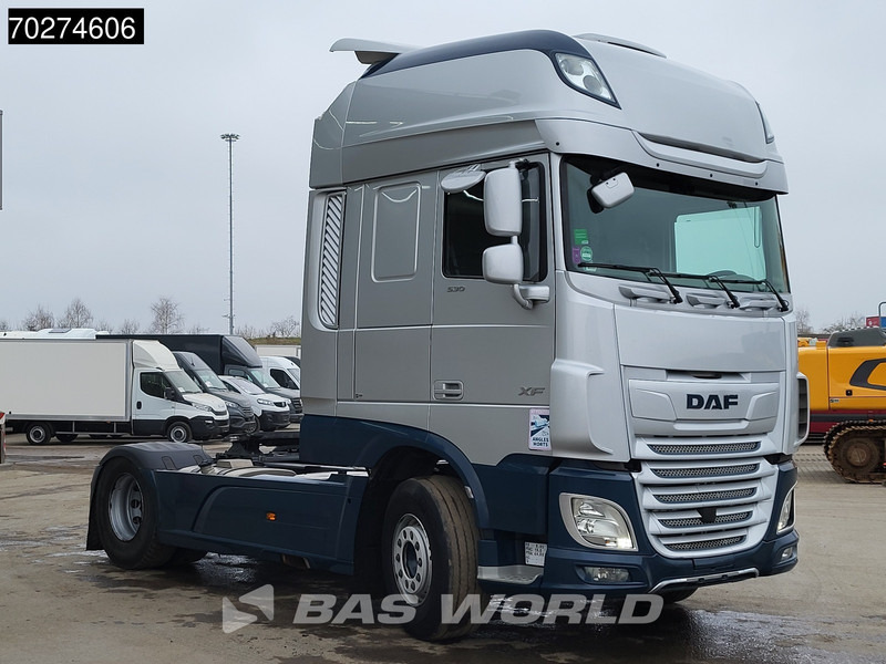 DAF XF 530 4X2 SSC 2xTanks ACC - Tractor unit: picture 3 DAF XF 530 4X2 SSC 2xTanks ACC - Tractor unit: picture 3
