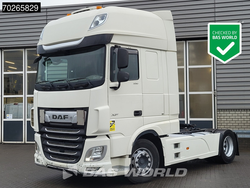 DAF XF 530 4X2 SSC Retarder PTO ACC - Tractor unit: picture 1 DAF XF 530 4X2 SSC Retarder PTO ACC - Tractor unit: picture 1