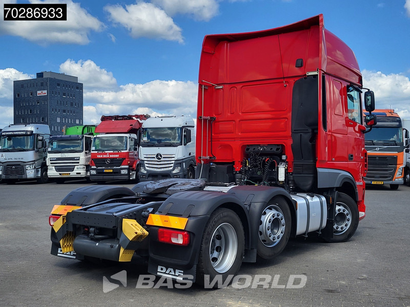 DAF XF 530 6X2 SSC Retarder Standklima Lift-Lenkachse ACC Euro 6 - Tractor unit: picture 5 DAF XF 530 6X2 SSC Retarder Standklima Lift-Lenkachse ACC Euro 6 - Tractor unit: picture 5
