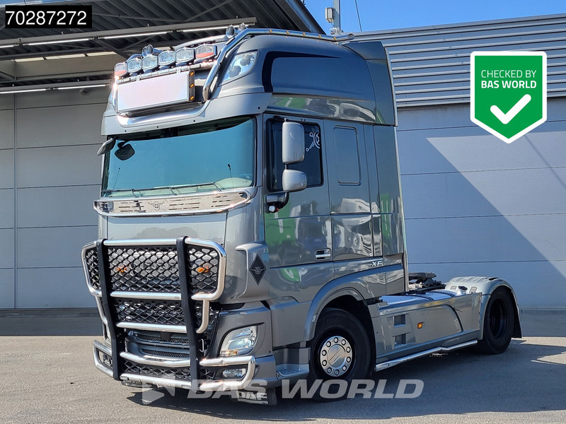 DAF XF 530 XF 4X2 Full-Air! SSC Retarder Standklima ACC Navi Euro 6 - Tractor unit: picture 1 DAF XF 530 XF 4X2 Full-Air! SSC Retarder Standklima ACC Navi Euro 6 - Tractor unit: picture 1