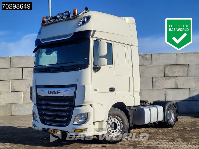 DAF XF 530 XF 4X2 NL-Truck SSC Hydraulik - Tractor unit: picture 1 DAF XF 530 XF 4X2 NL-Truck SSC Hydraulik - Tractor unit: picture 1