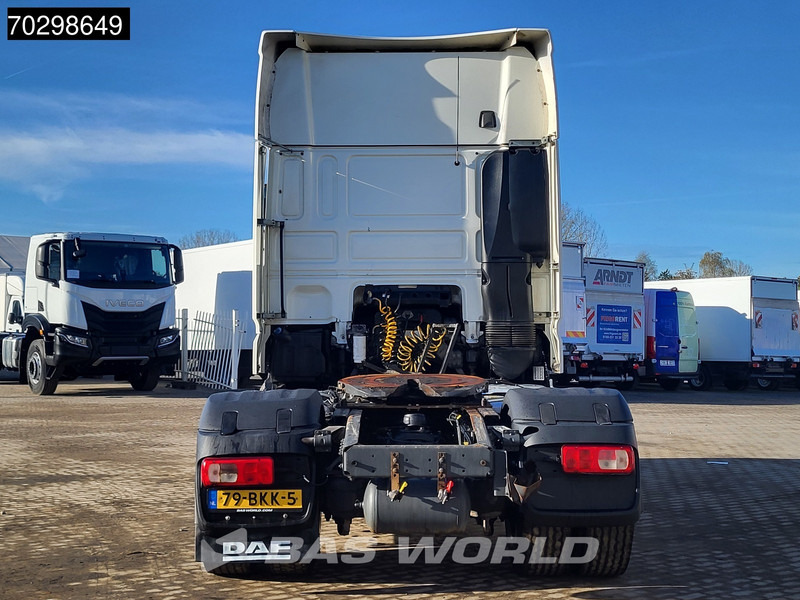 DAF XF 530 XF 4X2 NL-Truck SSC Hydraulik - Tractor unit: picture 3 DAF XF 530 XF 4X2 NL-Truck SSC Hydraulik - Tractor unit: picture 3