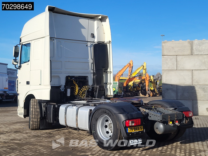 DAF XF 530 XF 4X2 NL-Truck SSC Hydraulik - Tractor unit: picture 2 DAF XF 530 XF 4X2 NL-Truck SSC Hydraulik - Tractor unit: picture 2