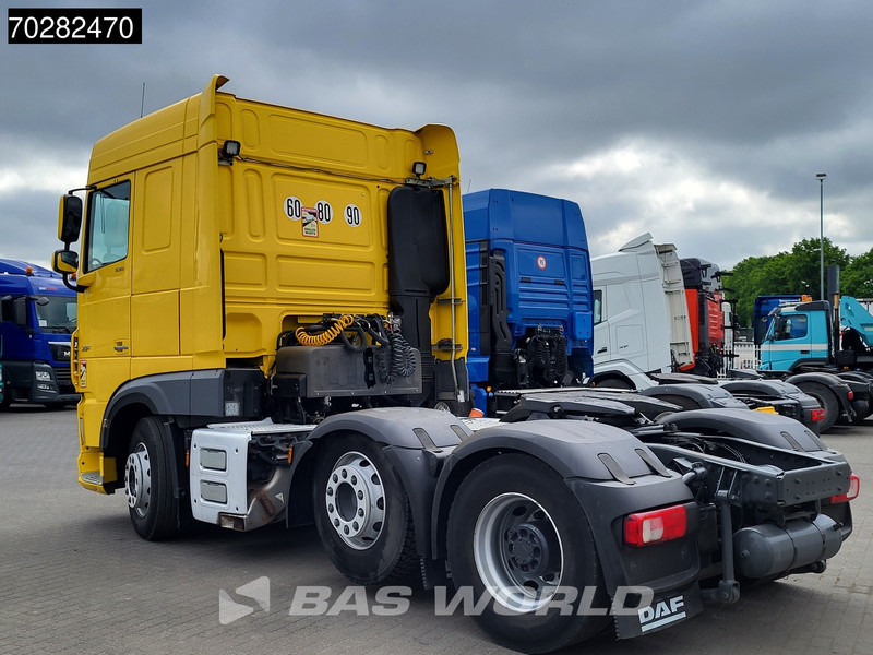 DAF XF 530 XF 6X2 Retarder Lift+Lenkachse Big-Axle - Tractor unit: picture 2 DAF XF 530 XF 6X2 Retarder Lift+Lenkachse Big-Axle - Tractor unit: picture 2