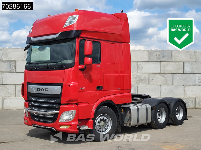 DAF XF 530 XF 6X4 SSC Manual Euro 6 - Tractor unit: picture 1 DAF XF 530 XF 6X4 SSC Manual Euro 6 - Tractor unit: picture 1