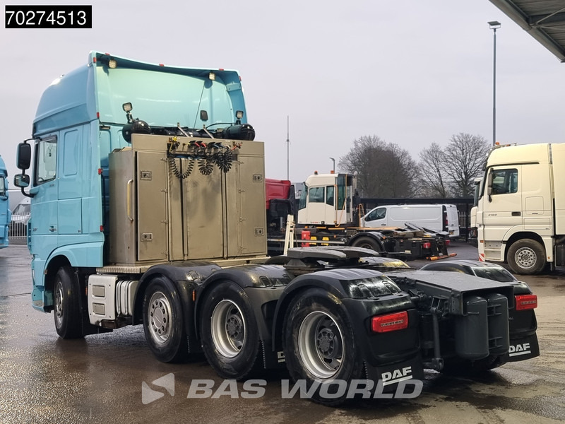 DAF XF 530 XF 8X4 Big-Axle Lift+lenkachse Retarder PTO Hydraulik StandKlima ACC LED Euro 6 - Tractor unit: picture 5 DAF XF 530 XF 8X4 Big-Axle Lift+lenkachse Retarder PTO Hydraulik StandKlima ACC LED Euro 6 - Tractor unit: picture 5